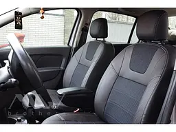 Авточохли модельні MW Brothers для Renault Logan II MCV c 2012 - мініатюра 3