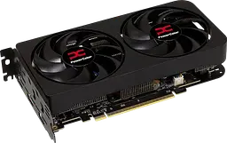 Відеокарта AMD Radeon RX 9060 XT 16GB PowerColor Reaper (RX9060XT 16G-A) - мініатюра 2