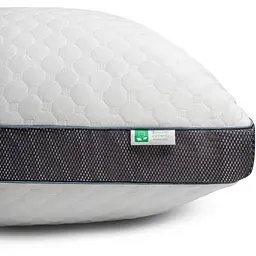 Подушка антиалергенна MirSon Julia Premium 934 з евкаліптом середня 50х70 см (2200010276688) - мініатюра 6
