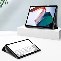 Чохол-книжка BeCover Smart Case для Xiaomi Redmi Pad SE 11" Square (709876) - мініатюра 5