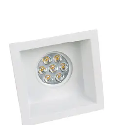 Точковий світильник Brille HDL-DT 98 GU5.3 WH MR16 36-458 - мініатюра 7