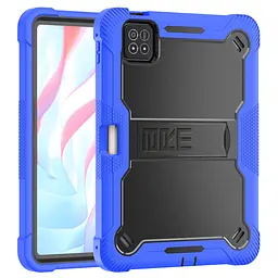 Захисний чохол для планшета Xiaomi Pad 7/7 Pro, Rover, синій, протиударний, з відкидною підставкою, накладка, TPU+PC, амортизуючі кути, підняті краї для захисту екрану і камери, ArmorStandart (ARM84974)