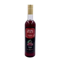 Сироп Red&Black Вишня  0,7 л 