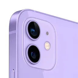 Смартфон iPhone 12 128GB Model A2403 Grade Q Seller Refurbished Purple - мініатюра 3