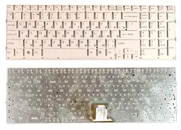 Клавіатура для ноутбука Sony Vaio (VPC-CB, VPCCB, VPCCB3S1R, VPCCB2S1R) - мініатюра 3