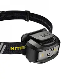 Ліхтар налобний Nitecore NU35 Black (1088-6-1425) - мініатюра 6