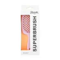 Гребінець SUPER BRUSH Лавандова Janeke - мініатюра 3