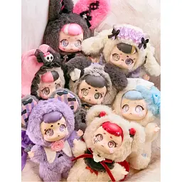 М'яка іграшка 10/10 Toys сюрприз з кільцем Kasa Wonderful dreams (KS-001-002) - мініатюра 12