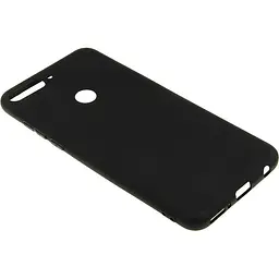 Чохол-накладка Toto TPU case HuAwei Y7 Prime (2018) Black - мініатюра 3