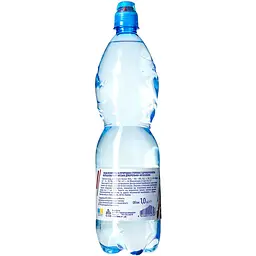 Минеральная вода Карпатская родниковая Спорт негазированная 1 л - миниатюра 4