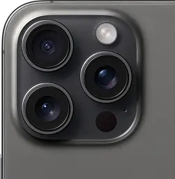 Смартфон Apple iPhone 15 Pro Max 512Gb eSIM Black Titanium [MU6A3] [93904] - мініатюра 6