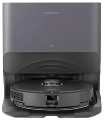 Робот-пилосос RoboRock S8 Pro Ultra Vacuum Cleaner (S81USP) (S8PU52-00) чорний - мініатюра 2