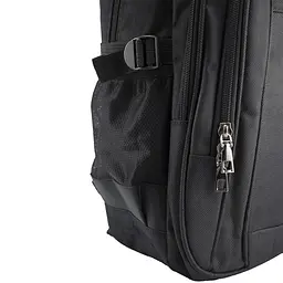 Рюкзак міський Semi Line 21 Black (L2048-1), Чорний - мініатюра 9