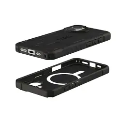 Чохол до мобільного телефона UAG iPhone 17 Pathfinder MagSafe Black (114550114040) - мініатюра 7