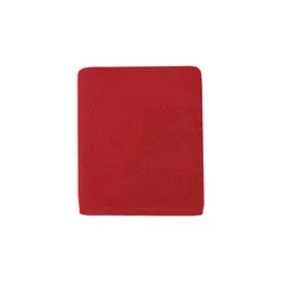 Рушник Lotus Home - Hotel Basic червоний 70x140 (16/1) 450 г/м² - мініатюра 3