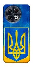 Чохол Demsky Символіка України для Tecno Spark 30 Pro (KL7)