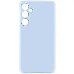 Чохол MAKE Samsung S24 FE Silicone Blue