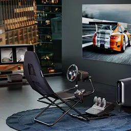 Кокпіт GamePro RS400B [163688] - мініатюра 5