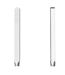 Душова система Kohlman Foxal 40 chrome з термостатом + BOX прихованого монтажу QW432FR40, Хром - мініатюра 4