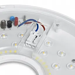 LED Світильник аварійний накладний VIDEX VL-CLR-EM200-2 20W 5000K 220V - мініатюра 5