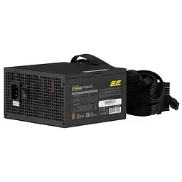 Блок живлення 2E GAMING Stable Power Pro 700W ATX 3.1 80+ Bronze (2E-ST700BRII-120)