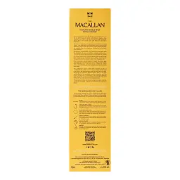 Віскі The Macallan 12 yo Colour Collection Single Malt Scotch Whisky 40% 0.7 л в подарунковій упаковці - мініатюра 3