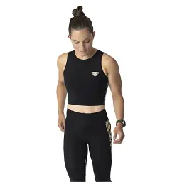 Майка Dynafit Trail Crop Top Wmn