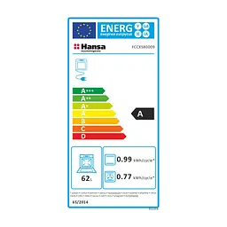 Плита Hansa FCCX580009 - мініатюра 9