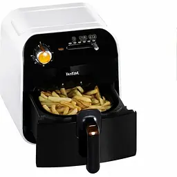 Мультипіч Tefal FX100 [FX100015] чорно-біла [66422] - мініатюра 3