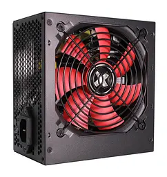 БЖ 600W Xilence XP600R6 Performance C, 120mm, ~85%, Retail Box - мініатюра 2