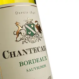 Вино Grands Vins de Gironde Chantecaille Bordeaux Blanc, біле, сухе, 11,5%, 0,75 л - мініатюра 3