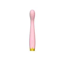 Вібратор G-точки G Spot Vibrator Pink - мініатюра 6