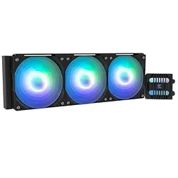 Система рідинного охолодження Zalman (ALPHA2SEA36BLACK)