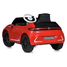 Дитячий електромобіль-машинка Bambi M 5107EBLR-3 до 30 кг - мініатюра 3