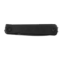 Ніж складаний туристичний SRM Palfrey 135L-GB (8.3 см) 14C28N / G10 чорний - мініатюра 4