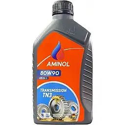 Олива трансмісійна AMINOL Transmission TN3 80W90 1л - мініатюра 2