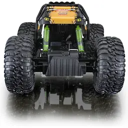 Машинка іграшкова на радіокеруванні Maisto Tech Rock Crawler Pro (81334 black) - мініатюра 9