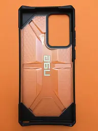 Чохол оригінальний протиударний UAG Plasma (Original) 2203114343 для Samsung Galaxy Note 20 Ultra SM-N985 (6.9") Ice - мініатюра 6