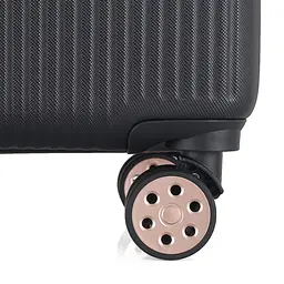 Валіза Semi Line 20" S Black (T5787-1) - мініатюра 8