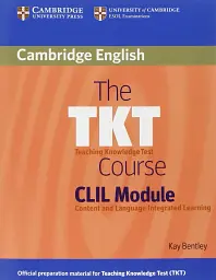 The TKT Course CLIL Module