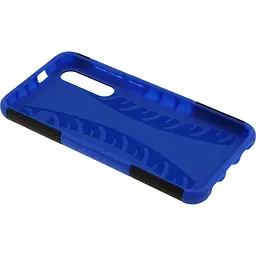 Чохол-накладка Toto Dazzle Kickstand 2 in 1 Case Xiaomi Mi 9 SE Blue - мініатюра 7