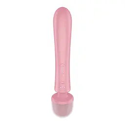 Вібратор-кролик із вібромасажером Satisfyer Triple Lover Pink Satisfyer IG018218; SO8790 97260 - мініатюра 4