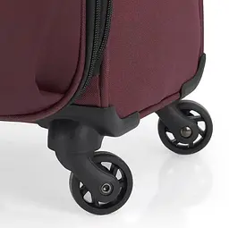 Валіза Gabol Florida (M) Dark red (123146-037) - мініатюра 7