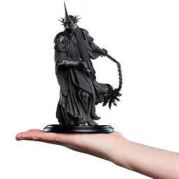 Статуетка Lord of The Rings The Witch-King - Miniature (Володар перснів) 19.5 см - мініатюра 10