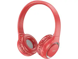 Наушники Hoco W41 Charm Red (6931474789266)
