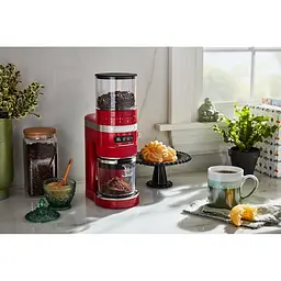 Кавомолка електрична KitchenAid 5KCG8433EER - мініатюра 8