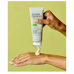 Super Facialist Маска глиняна із саліциловою кислотою д/очищення обличчя, 125мл - мініатюра 4