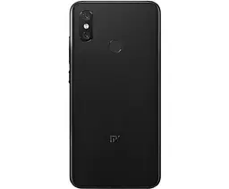 Смартфон Xiaomi Mi 8 6/128GB Black Global Rom - мініатюра 3