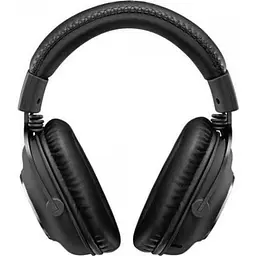 Ігрові навушники Logitech G Pro X Wireless LIGHTSPEED гарнітура для ПК чорна (981-000907) - мініатюра 9