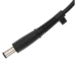 Блок живлення до ноутбуку AlSoft HP 90W 19V, 4.74A, 7.4/5.0 (pin inside) (A40028) - мініатюра 2